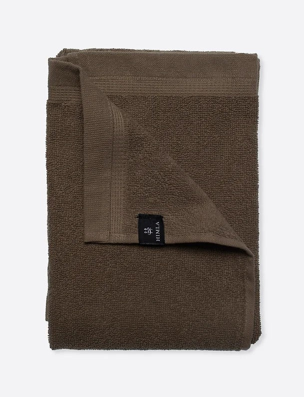 Lina Towel chocolate 50x70