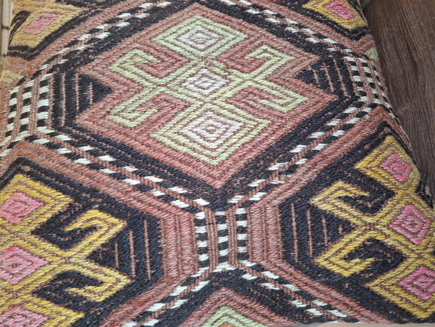 Kelim pude 40x40 m/fyld