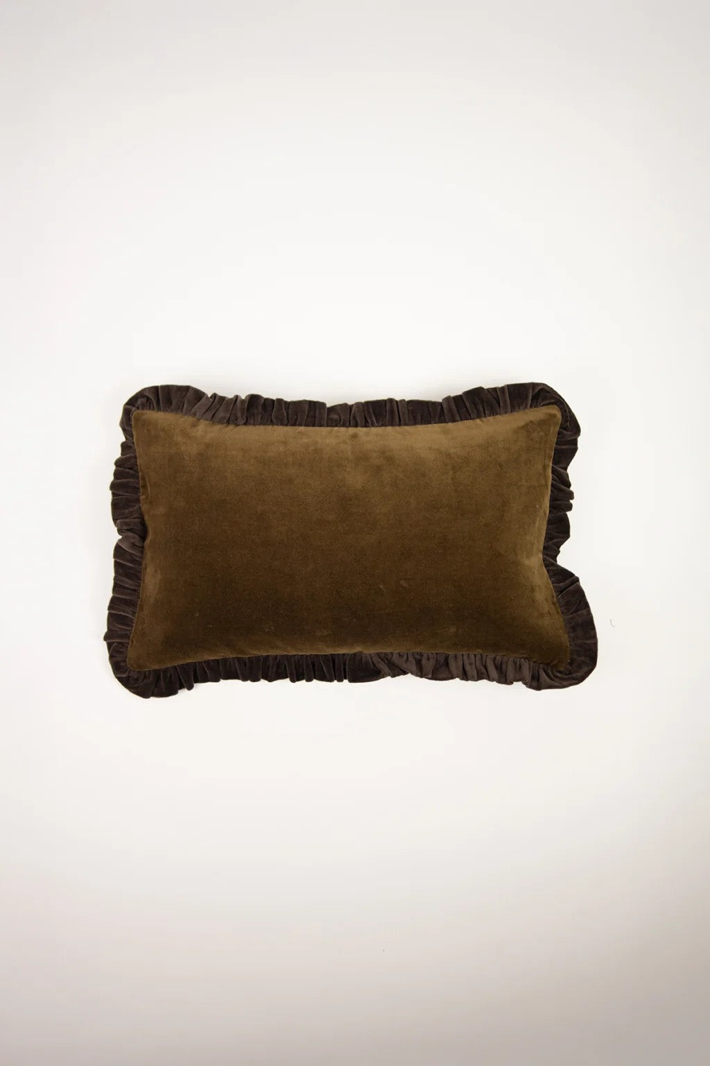DORIS CUSHION COVER KAFFE
