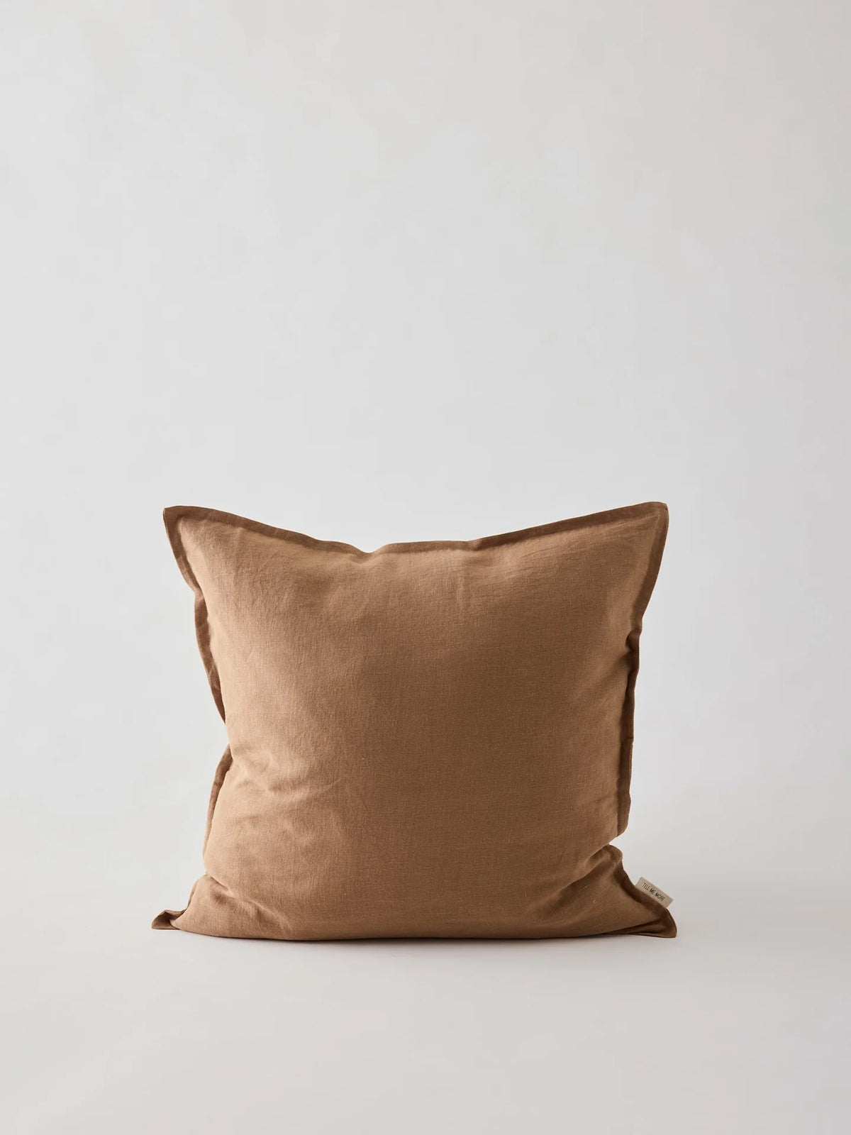 CUSHION COVER LINEN HAZELBRUN 50X50