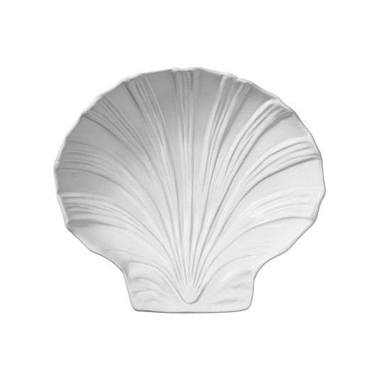 SHELL BOWL MEDIUM  OFFWHITE