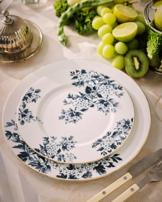 Dessert Plate Anthracite