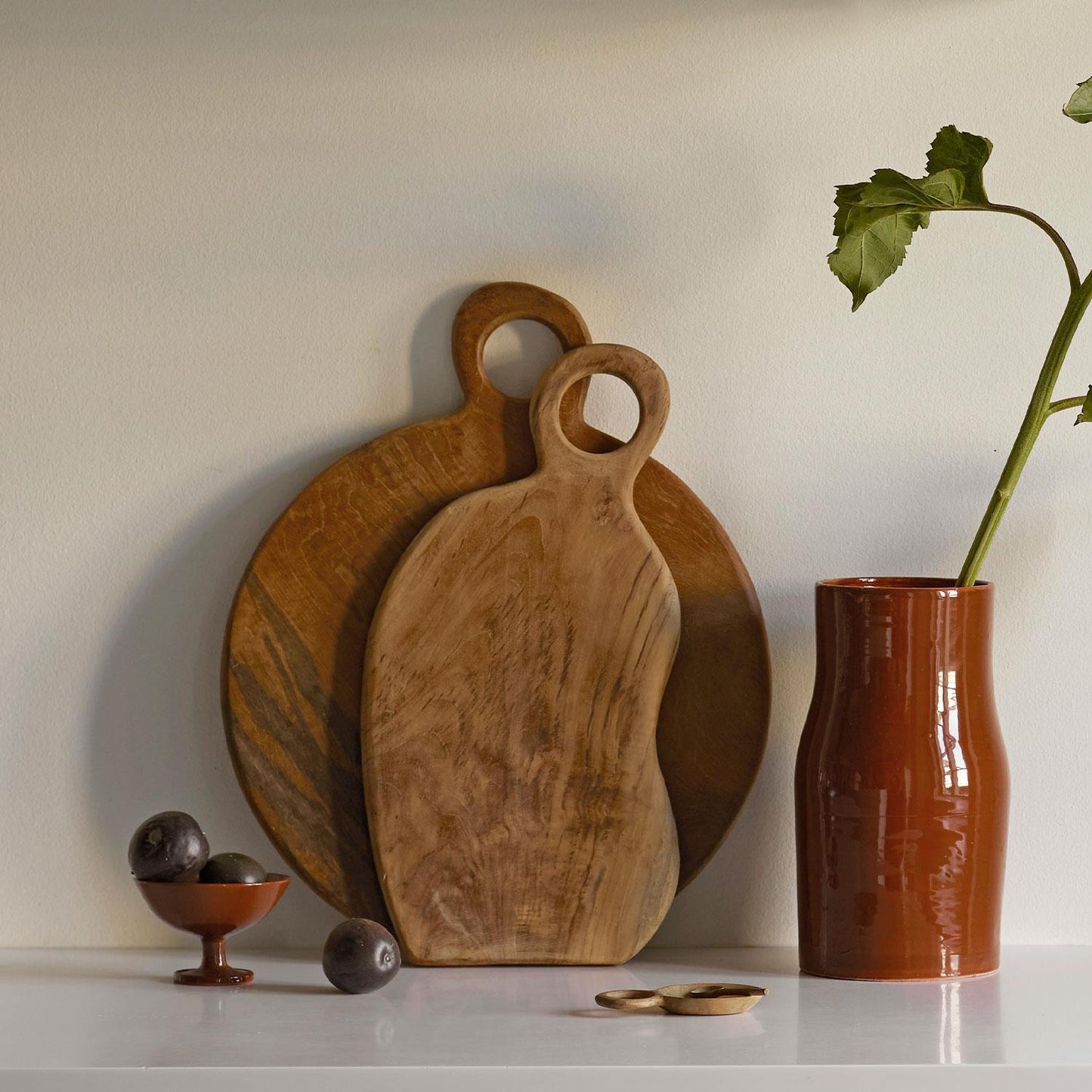 NUSA CHOPPING BOARD TEAK