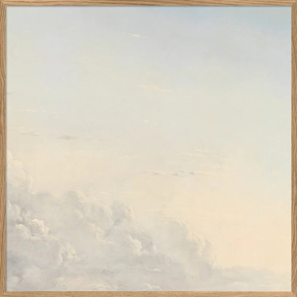 CLOUDS II 61X61
