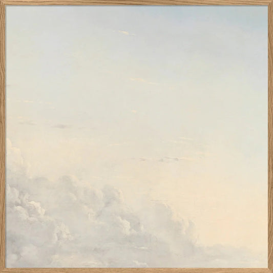 CLOUDS II 61X61