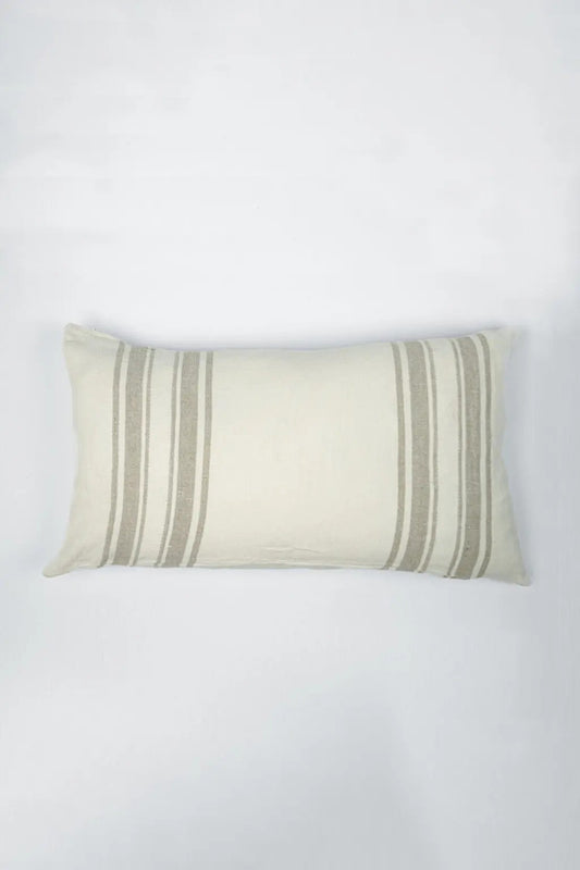 BENOIT CUSHION COVER LINEN 40X70