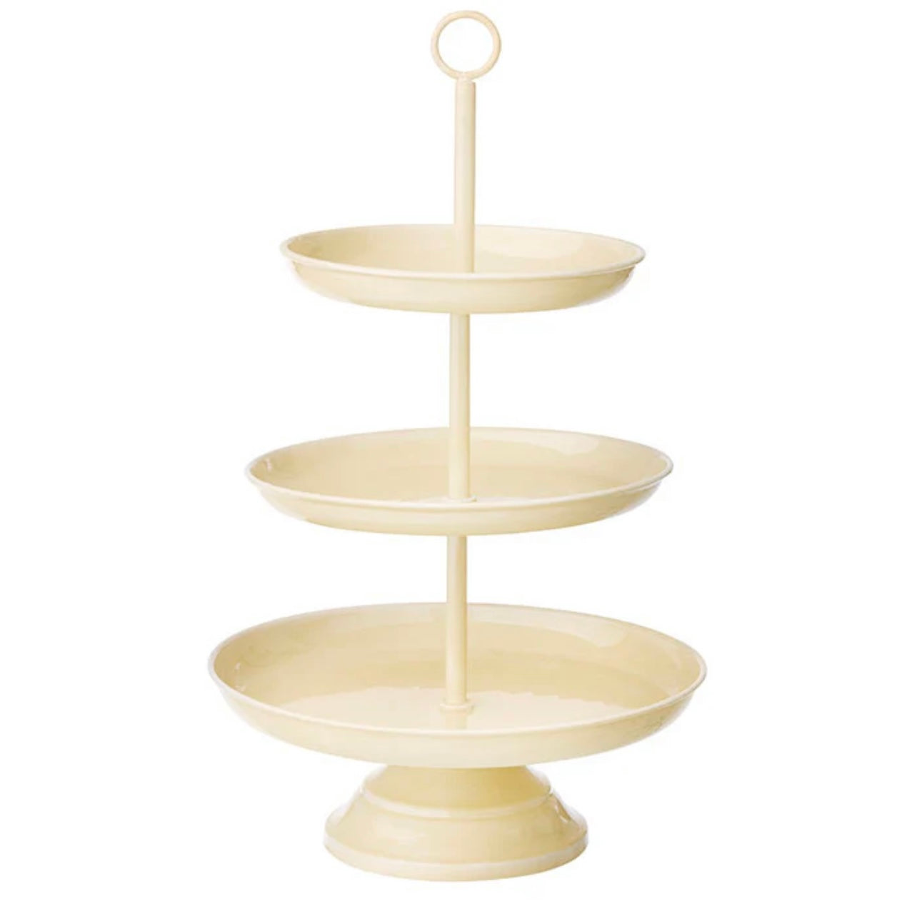 Etablere 3 tuer H52 Alora Cream