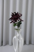 Artificial Chrysanthemum Bordeaux