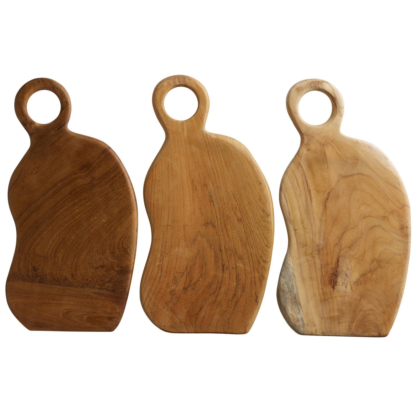 NUSA CHOPPING BOARD TEAK