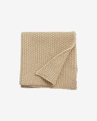MERGA DISH CLOTH KNIT SAND