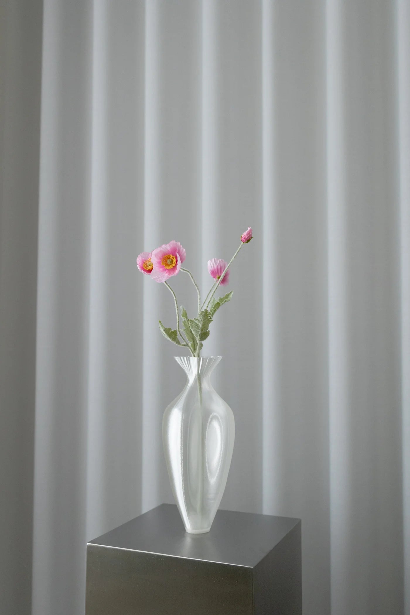 POPPY PINK