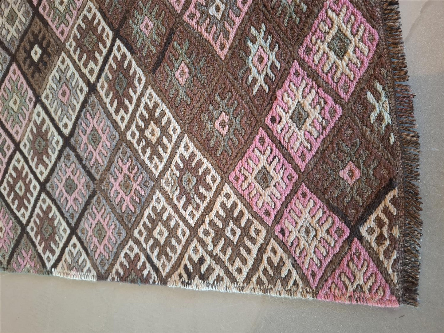 KELIM LØPER 68x242cm