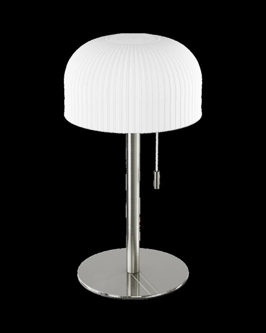 SPACE GRAY LED LAMPE