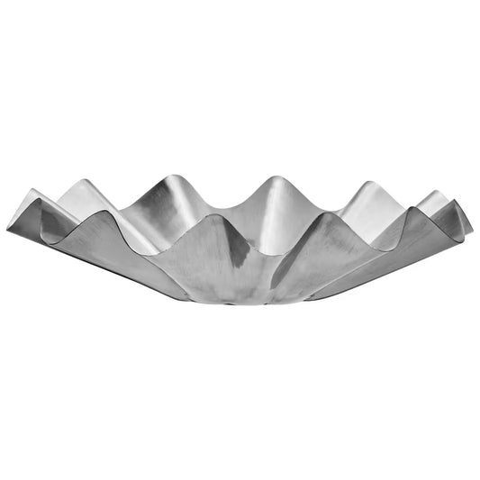BOWL FLOOD SILVER