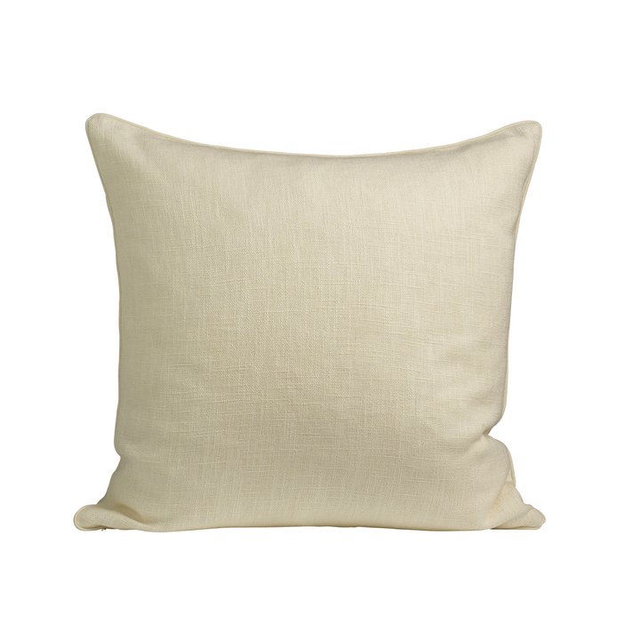 EVERLIN CUSHION COVER CREAM