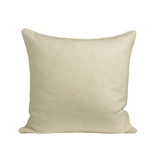 EVERLIN CUSHION COVER CREAM