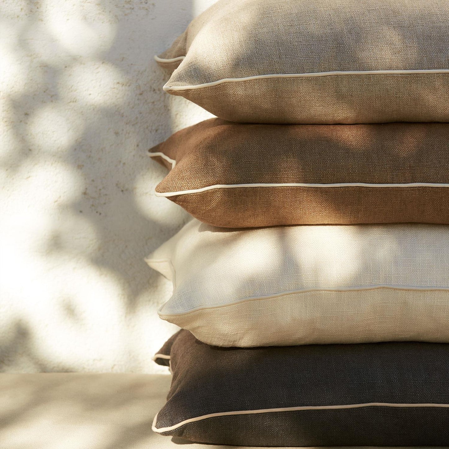 EVERLIN CUSHION COVER SAND