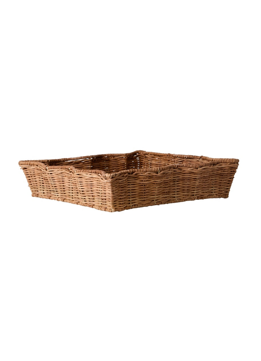 COLLECT Basket Natur