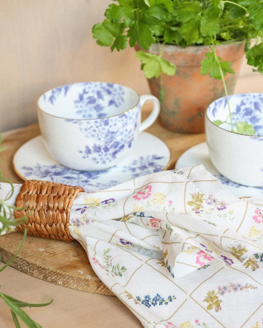 Napkin 50x50 Summer Flowers