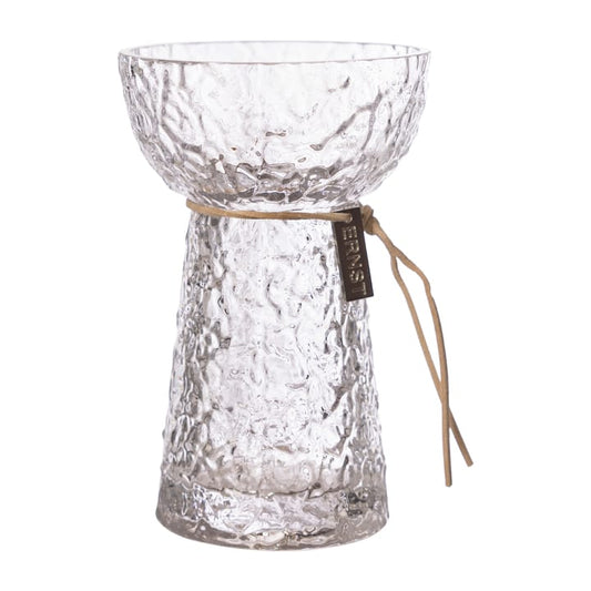 LØKVAS D10 H19CM MØNSTRAD