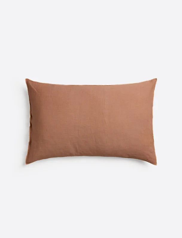 SUNSHINE STITCH CUSHION COVER GROUNDED 40X60