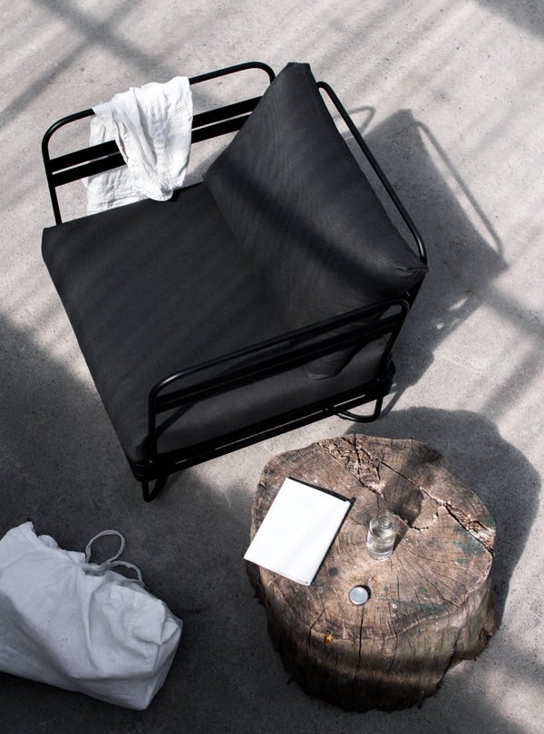 Bris outdoor module sofa