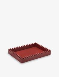 LUCY TRAY RED
