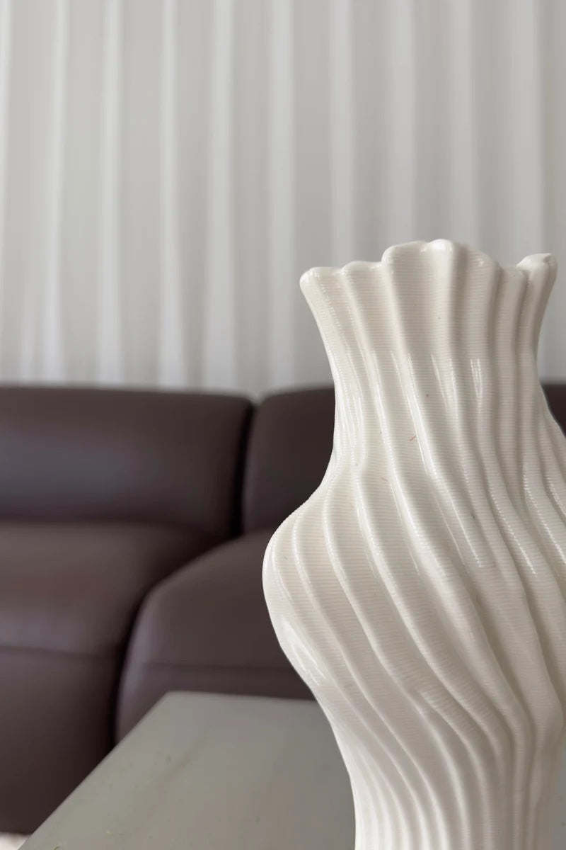 SCULPA VASE - Cloud - Small