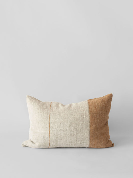 Adrian cushion cover 40x60 hazelnut