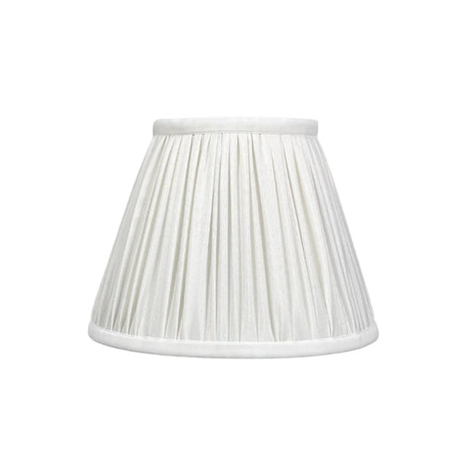 White Large lampshade