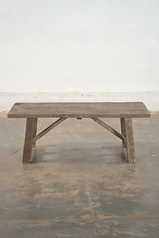 Wooden Coffee Table
