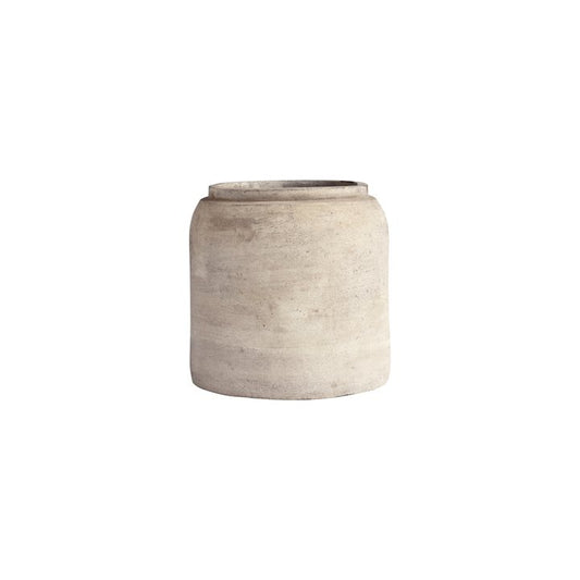 JAR CLAY 25X25 SAND L
