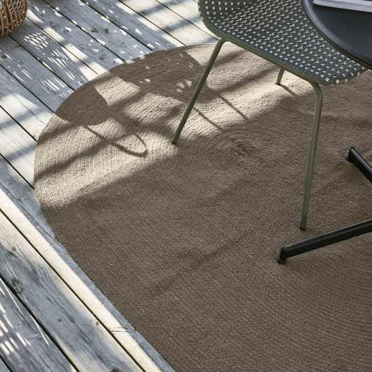 Rug 130x180 ute og inne teppe