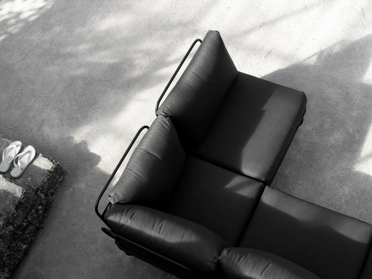 Bris outdoor module sofa
