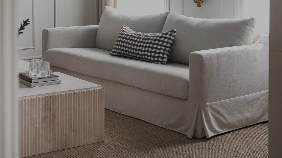 EDEN SOFA 3 SITS