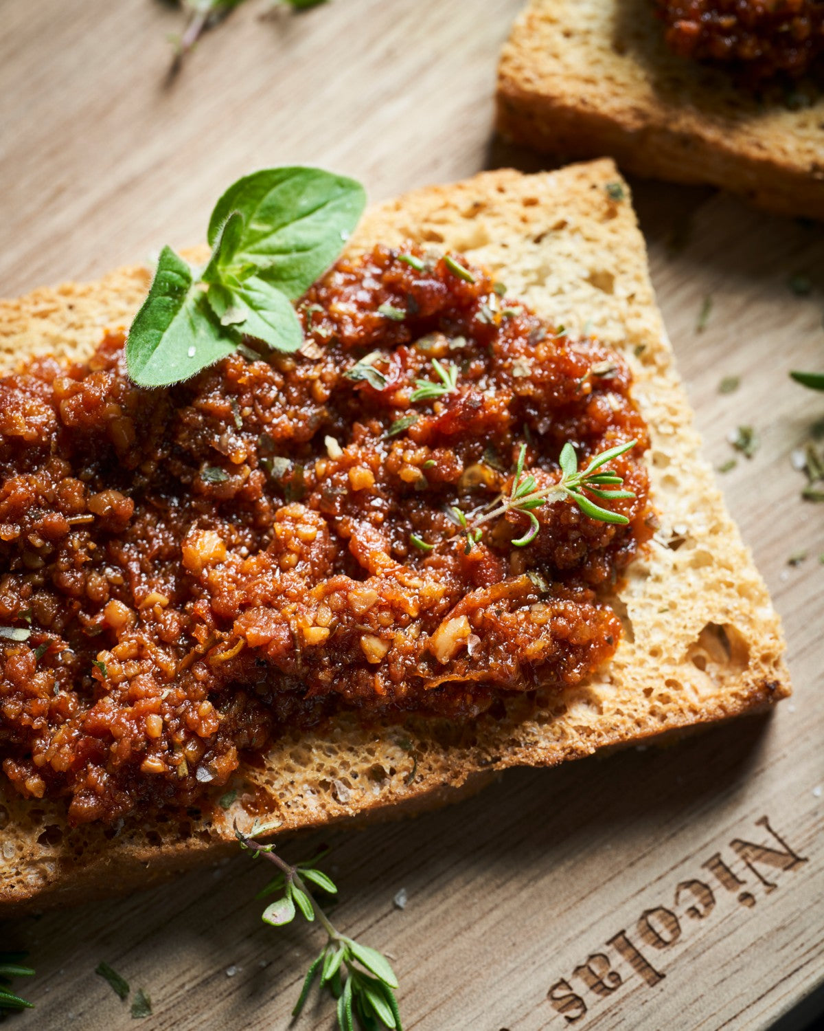 Pesto Arrabbiata Rød