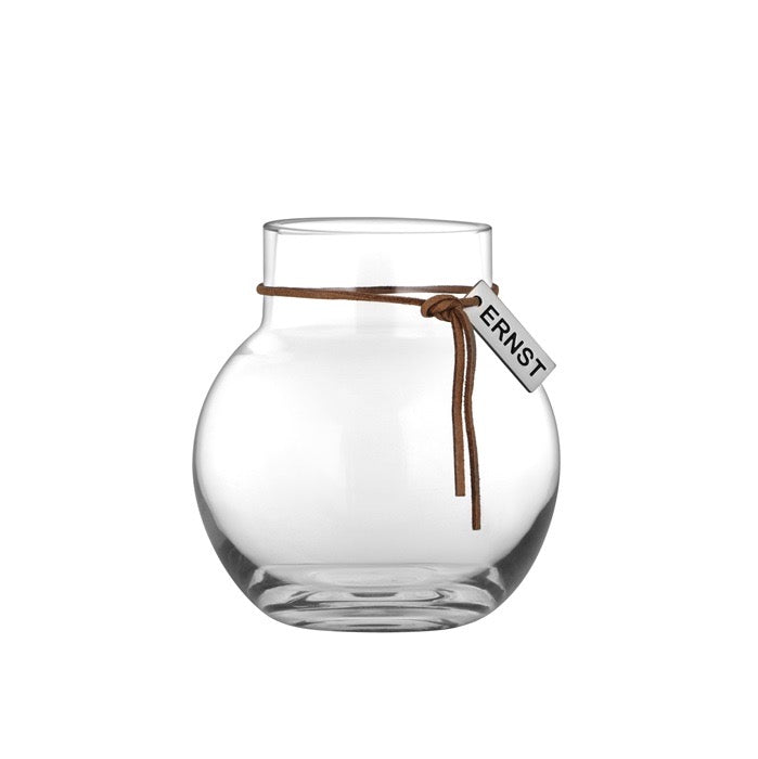 Glasvase D9 X H10CM