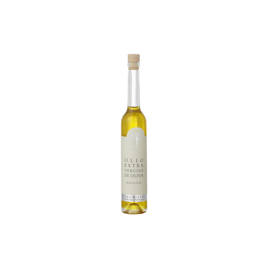 Organic Basil Oil