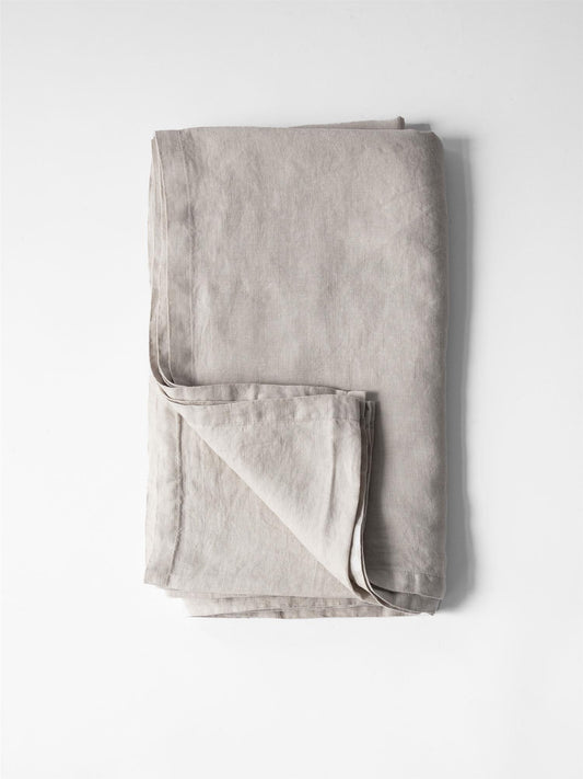 Sheet Linen 270x270 Warm Grey