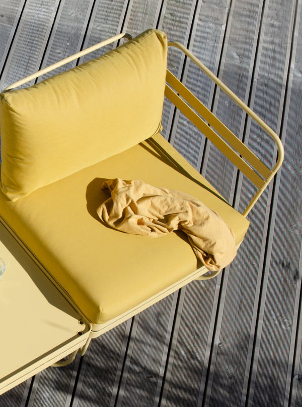 Bris outdoor module sofa
