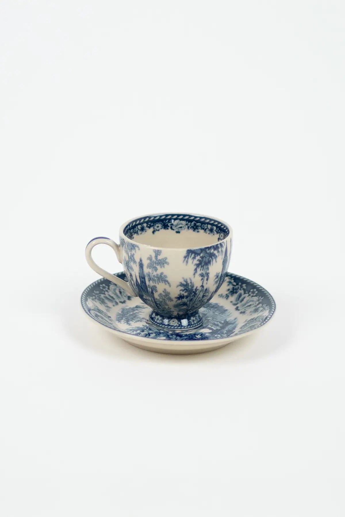 Estelle espresso cup blue