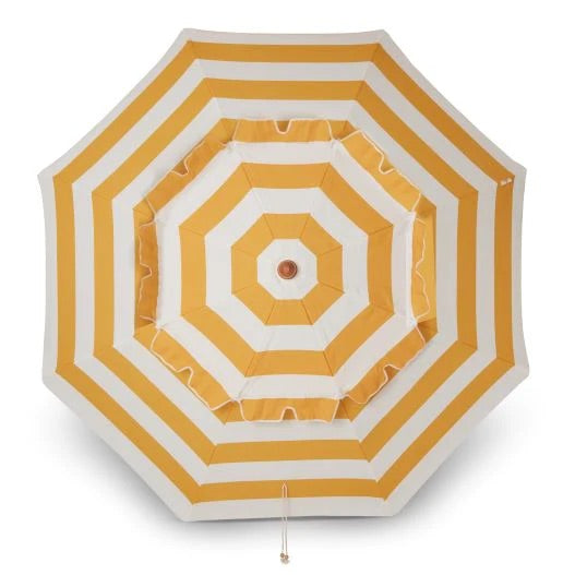 BELLA VISTA RETRO STRIPE YELLOW