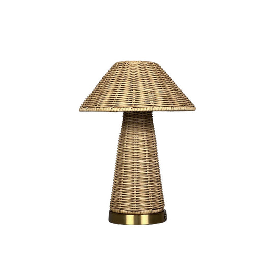 Portofino rattan&brass