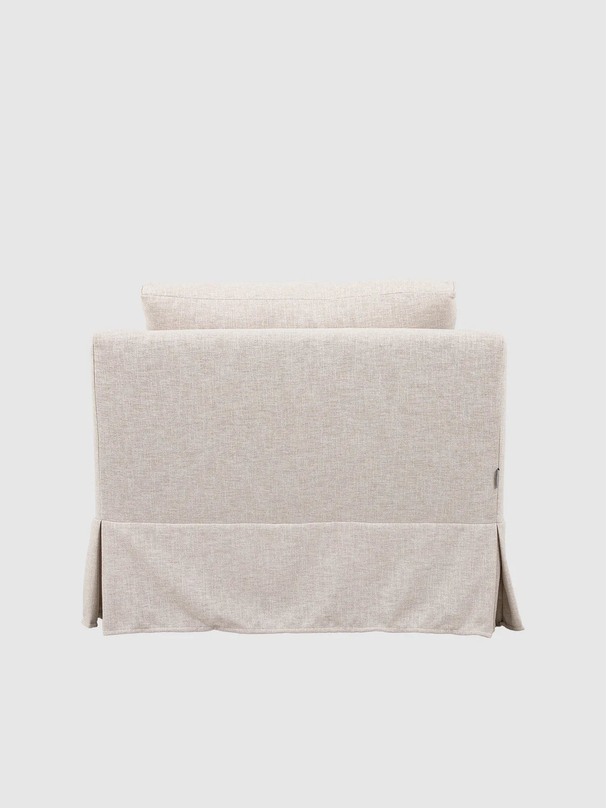 Eden Armchair Pale sand