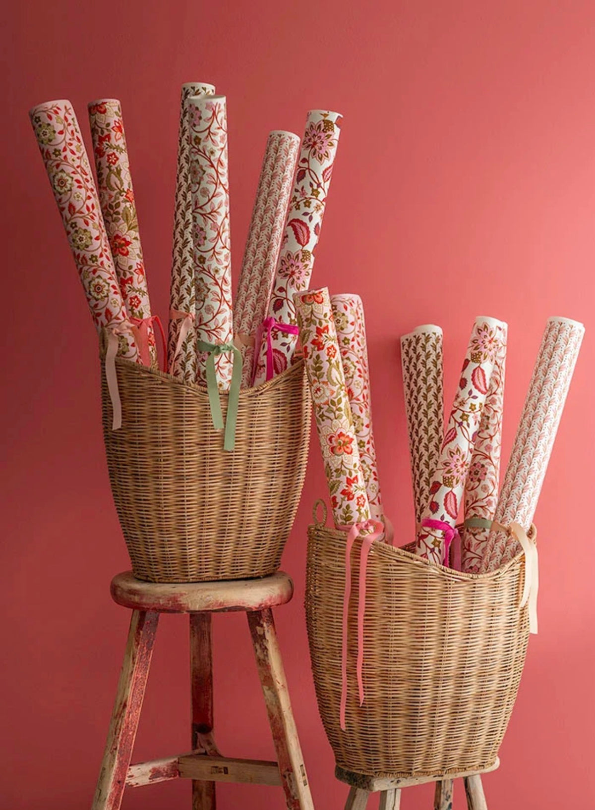 Basket Oval Nova Nature Small