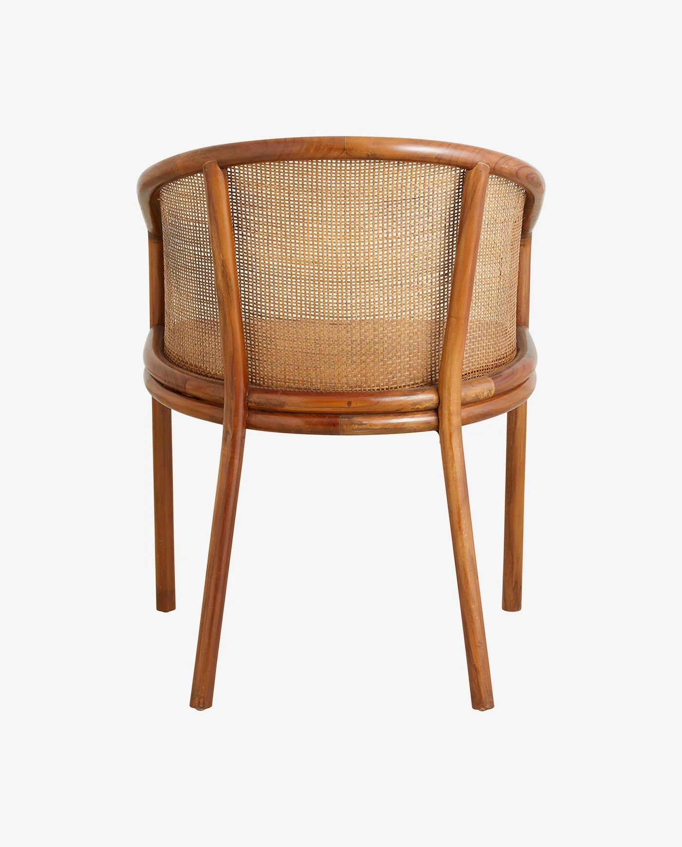 Mosso Dinner chair Light Brown