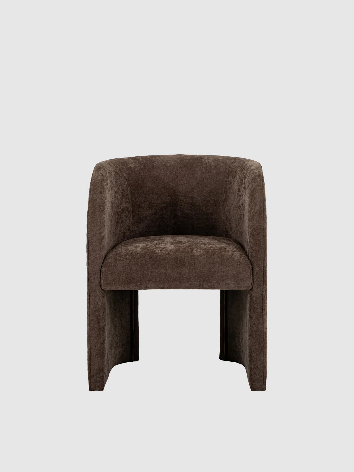 CHLOE DINING CHAIR - HAZEL