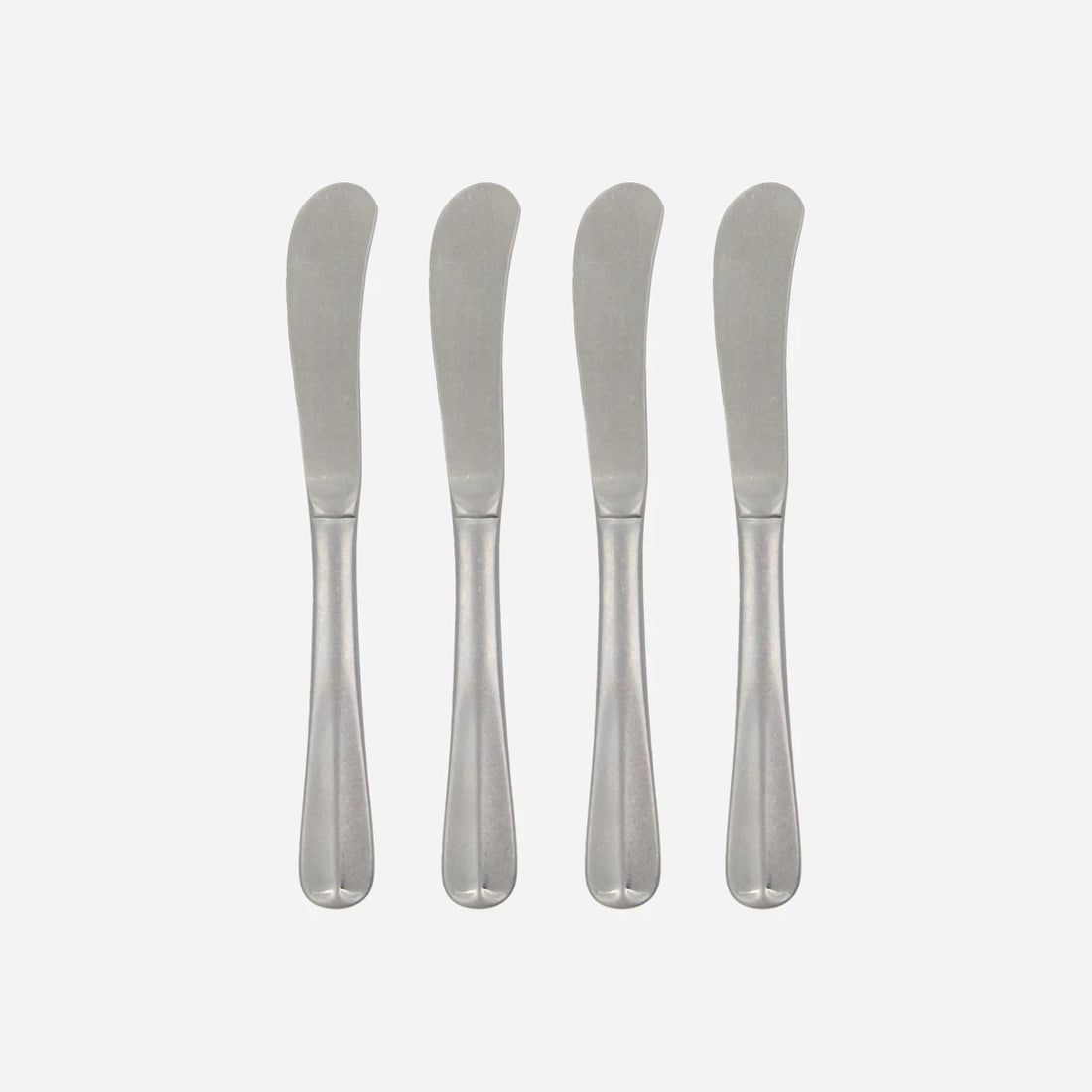 BUTTER KNIFE MORA SILVER