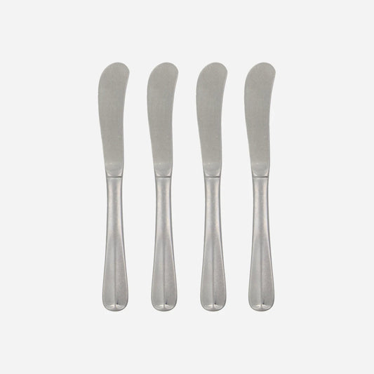 BUTTER KNIFE MORA SILVER