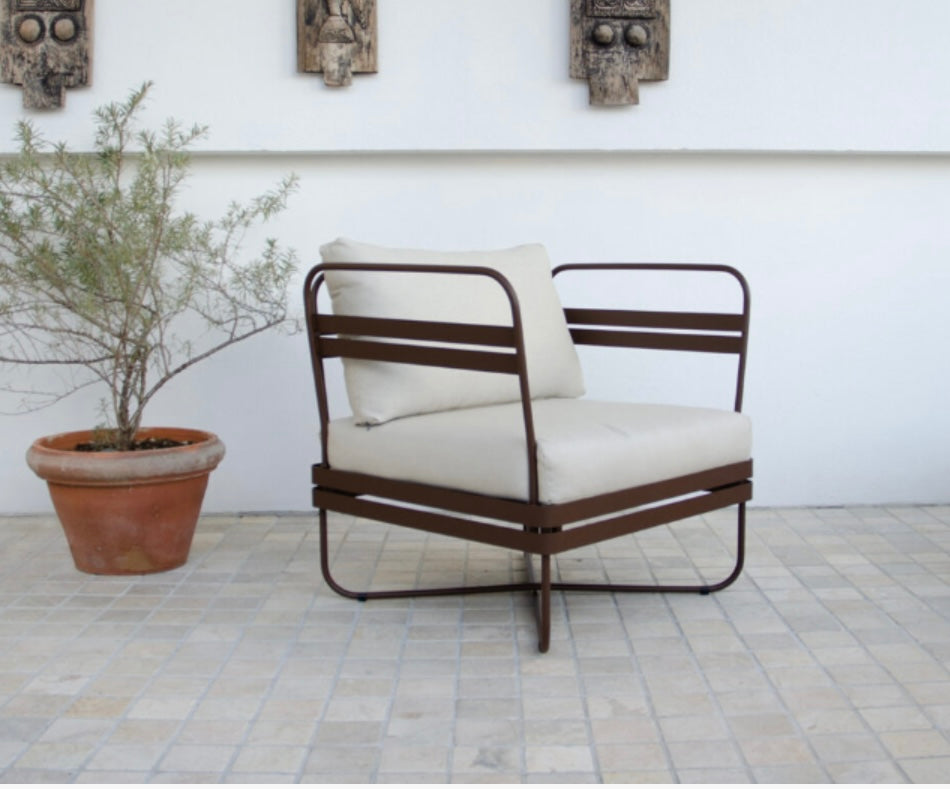 Bris outdoor module sofa